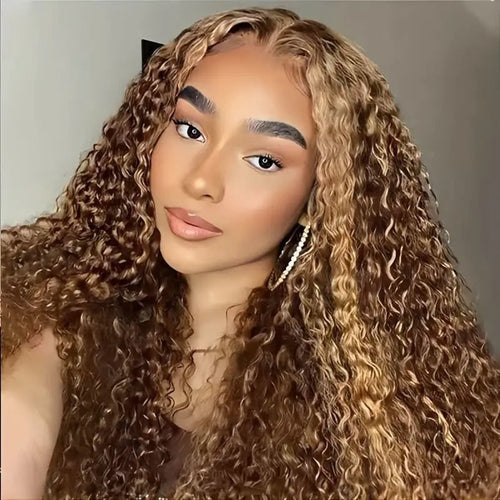 CURLY HAIR WIGS