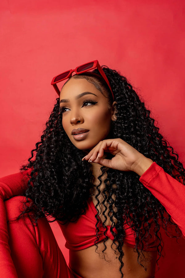 CURLY HAIR WIGS